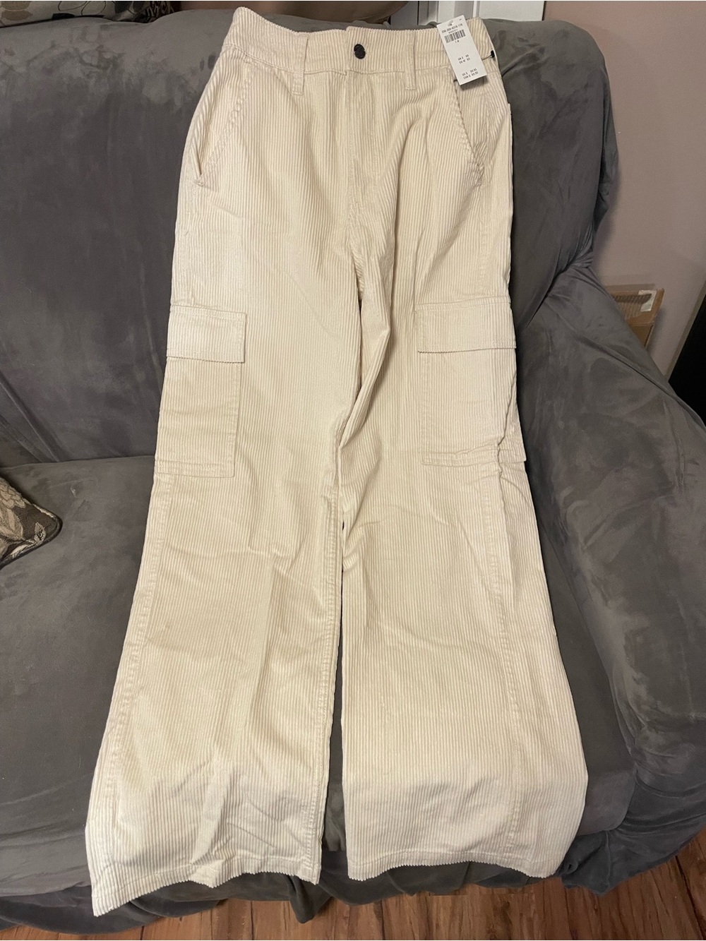 Hollister Ultra High-Rise Baggy Pants